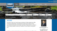 Desktop Screenshot of cbmarinette.com